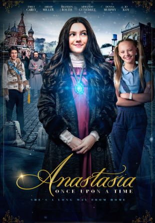 Anastasia: Once Upon a Time