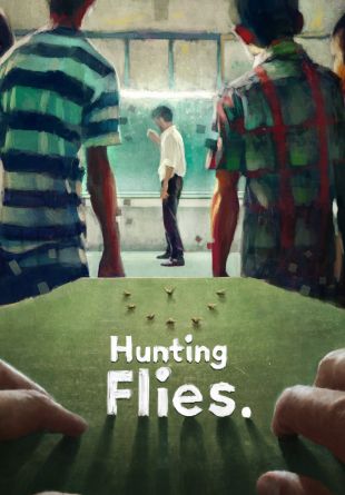 Hunting Flies