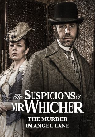 The Suspicions of Mr Whicher: The Murder in Angel Lane