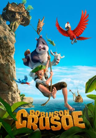 Robinson Crusoe