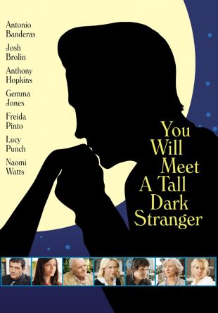 You Will Meet a Tall Dark Stranger