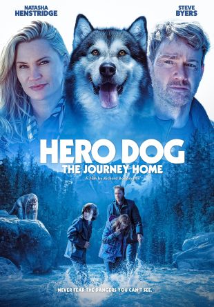 Hero Dog: The Journey Home