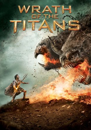 Wrath of the Titans