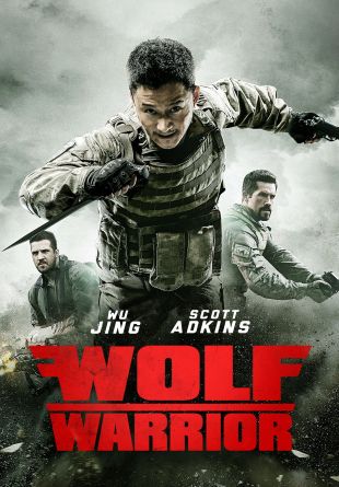 Wolf Warrior