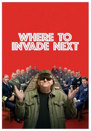 Where to Invade Next