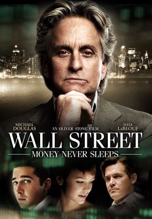 Wall Street: Money Never Sleeps