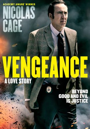 Vengeance: A Love Story