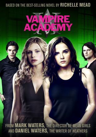 Vampire Academy