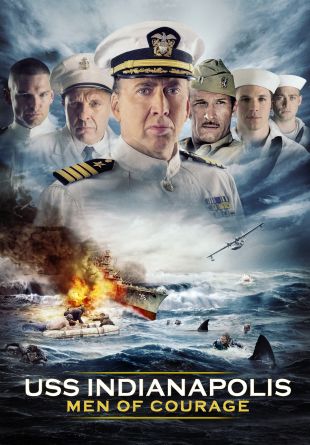 USS Indianapolis: Men of Courage