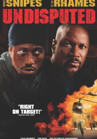 Undisputed
