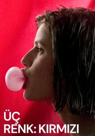 Trois couleurs: Rouge