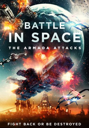 Battle in Space: The Armada Attacks