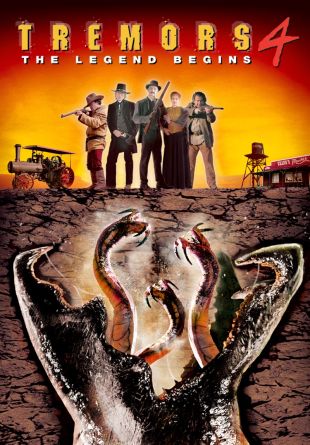 Tremors 4: The Legend Begins