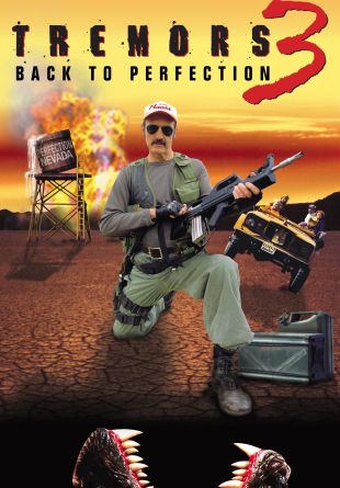 Tremors 3: Back to Perfection