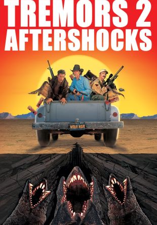 Tremors 2: Aftershocks
