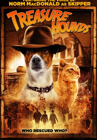 Treasure Hounds