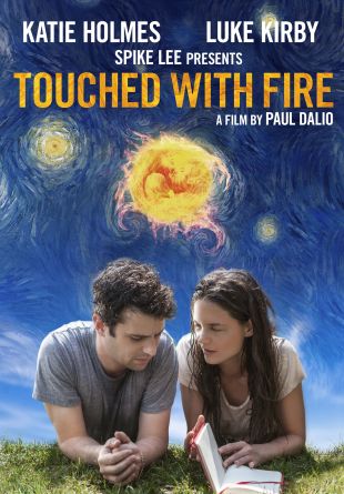 Touched With Fire