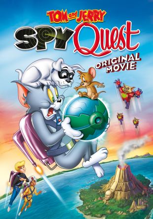 Tom and Jerry: Spy Quest