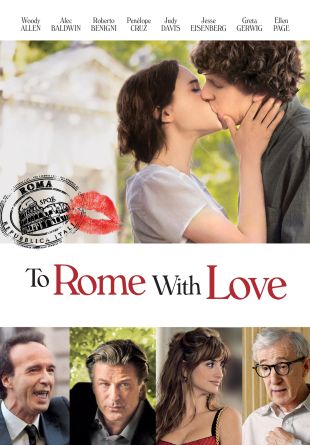 To Rome with Love