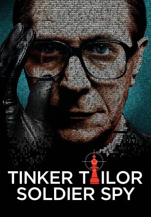 Tinker Tailor Soldier Spy