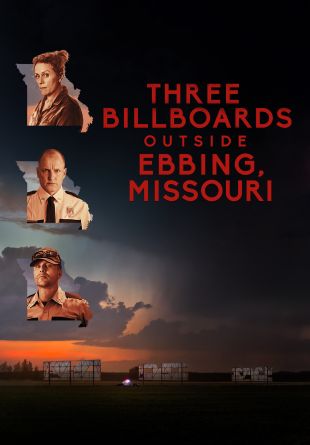 Three Billboards Outside Ebbing, Missouri
