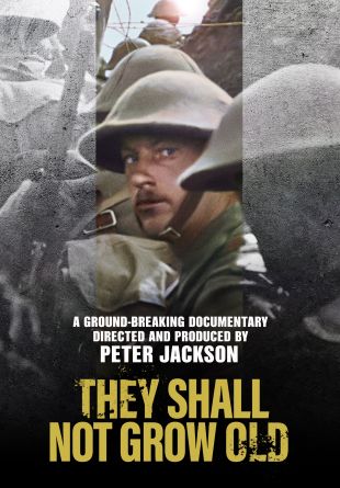 They Shall Not Grow Old