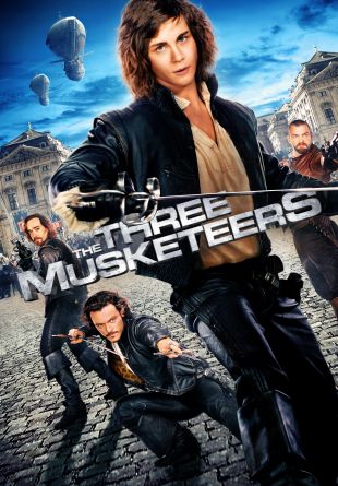 The Three Musketeers