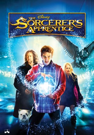 The Sorcerer's Apprentice