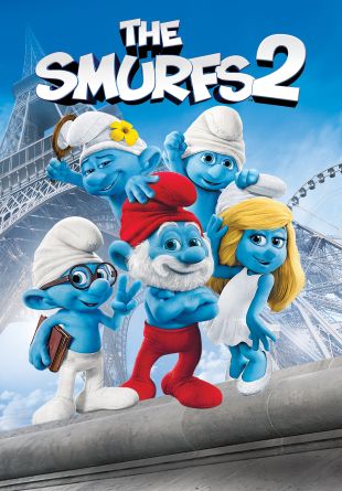The Smurfs 2