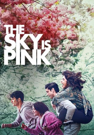 The Sky Is Pink