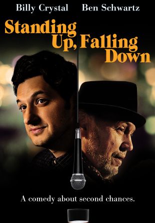 Standing Up, Falling Down