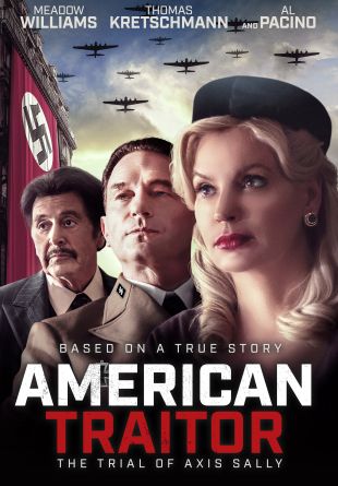 American Traitor: The Trial of Axis Sally