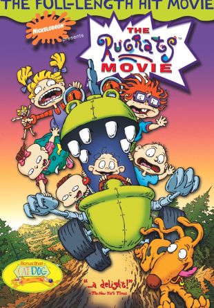 The Rugrats Movie