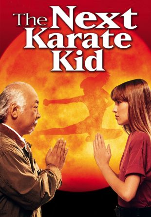The Next Karate Kid