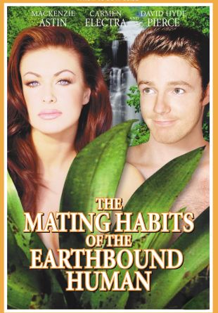 The Mating Habits of the Earthbound Human