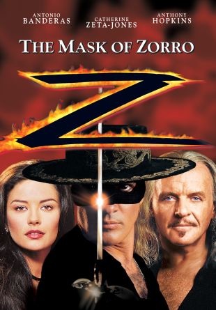 The Mask of Zorro