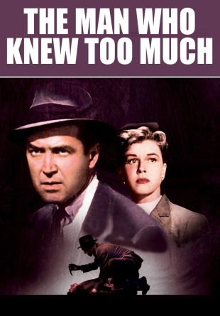 The Man Who Knew Too Much