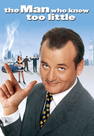 The Man Who Knew Too Little