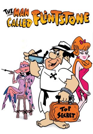 The Man Called Flintstone