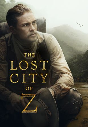 The Lost City of Z