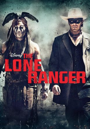 The Lone Ranger