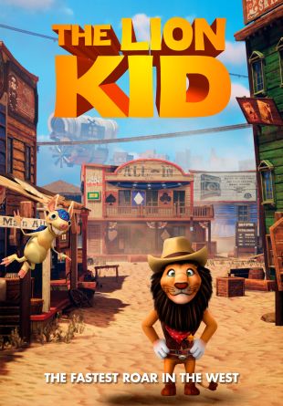 The Lion Kid