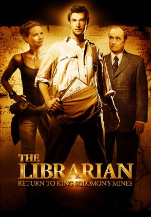 The Librarian: Return to King Solomon's Mines