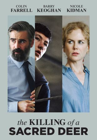 The Killing of a Sacred Deer