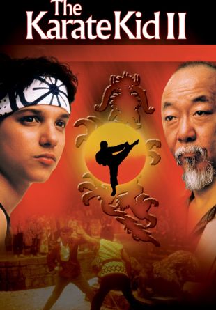 The Karate Kid, Part II