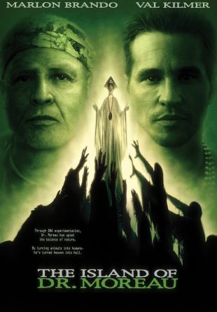 The Island of Dr. Moreau