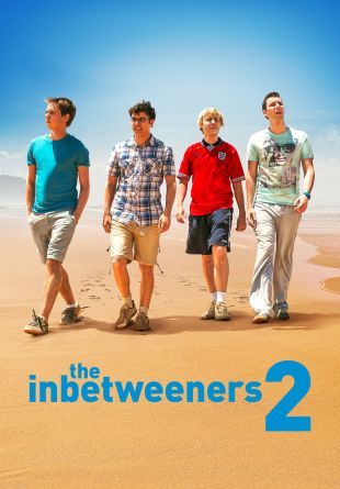 The Inbetweeners 2