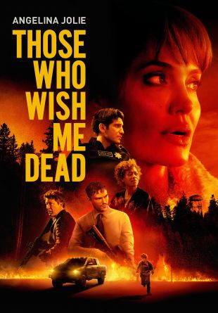 Those Who Wish Me Dead