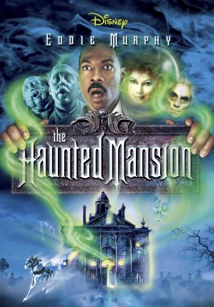 The Haunted Mansion