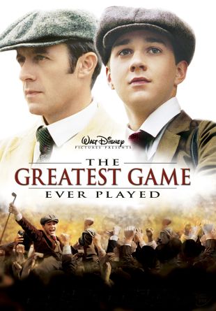 The Greatest Game Ever Played